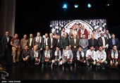 قهرمانان و پیشکسوتان ورزش استان یزد تجلیل شدند