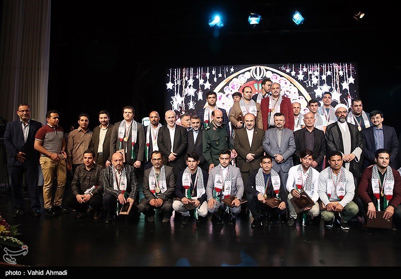 قهرمانان و پیشکسوتان ورزش استان یزد تجلیل شدند