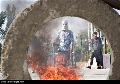 مقبوضہ کشمیر؛ شہید نوجوان کی تدفین اور بھارتی فوج کیساتھ جھڑپیں