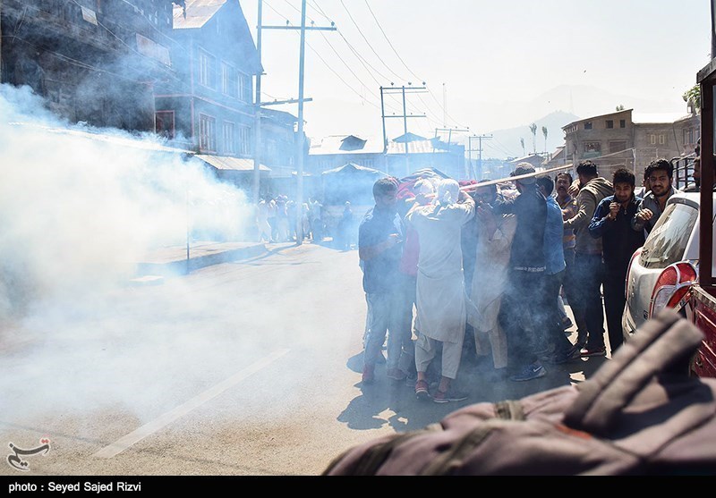 مقبوضہ کشمیر میں بھارتی فوج کی جارحیت جاری مزید2 کشمیری نوجوان شہید