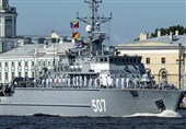 آیا روسیه به دنبال تقویت ناوگان نظامی-دریایی خود در دریای خزر است؟