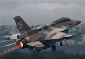 خان یونس پراسرائیلی طیاروں کی بمباری سے 5 فلسطینی مسلمان شہید