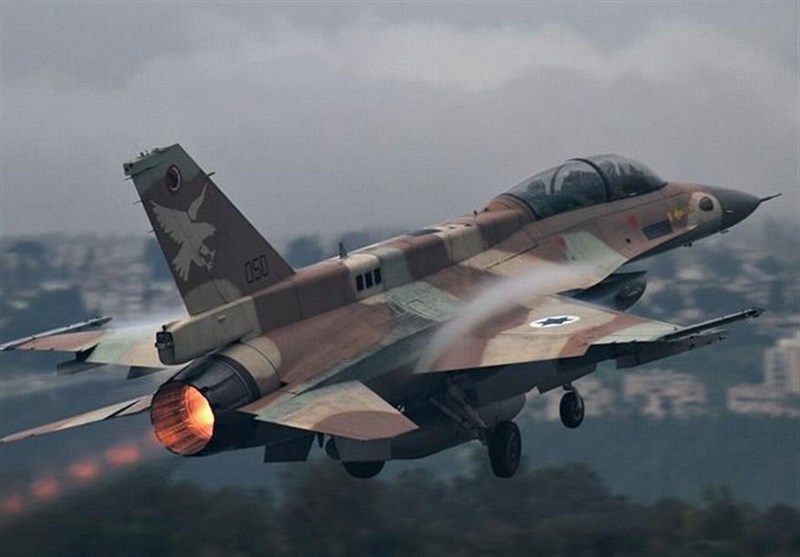 خان یونس پراسرائیلی طیاروں کی بمباری سے 5 فلسطینی مسلمان شہید