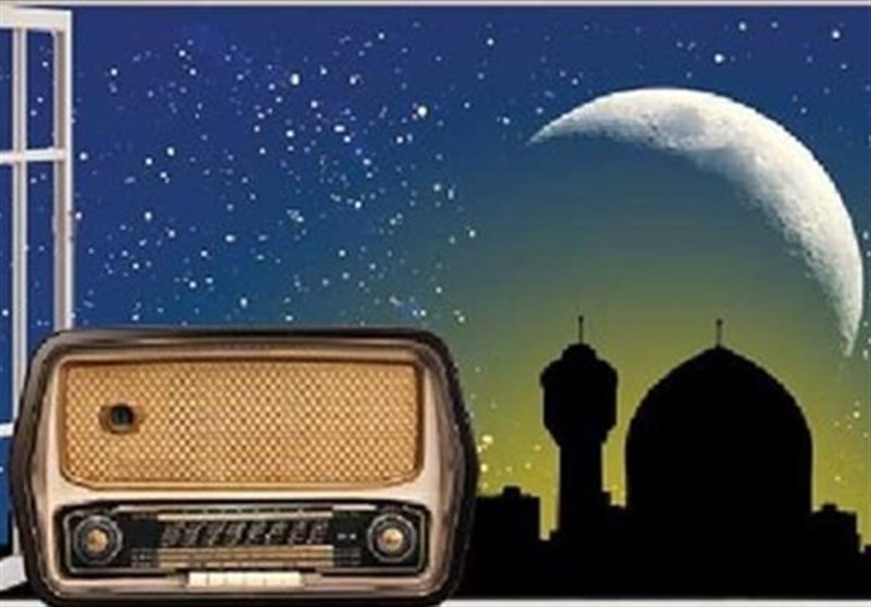 ویژه برنامه‌های شبکه‌‎های رادیویی در لیالی پر برکت قدر