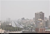 شاخص آلودگی هوا در کرمان از مرز خطرناک گذشت