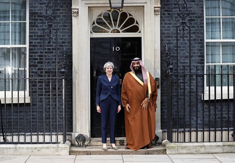 نخست‌وزیر انگلیس به ولیعهد سعودی: لندن به برجام پایبند است