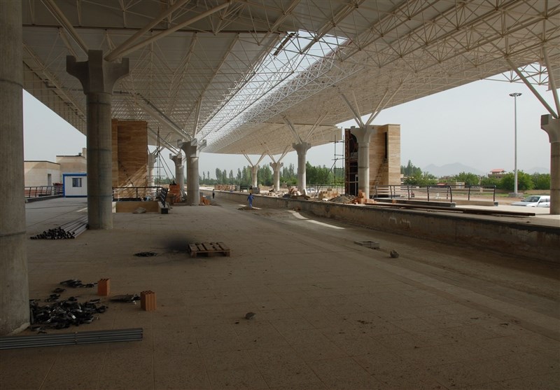 آذربایجان غربی| ساختمان ایستگاه راه آهن ارومیه تا پایان خرداد امسال تحویل می‌شود