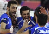 2 رکورد جالب ایران در لیگ ملت‌های والیبال