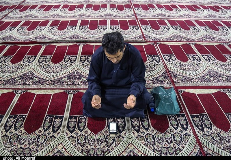 اهواز| نوزدهمین شب ماه رمضان به روایت تصویر