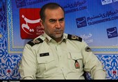 فرمانده جدید انتظامی استان کردستان معرفی شد+سوابق