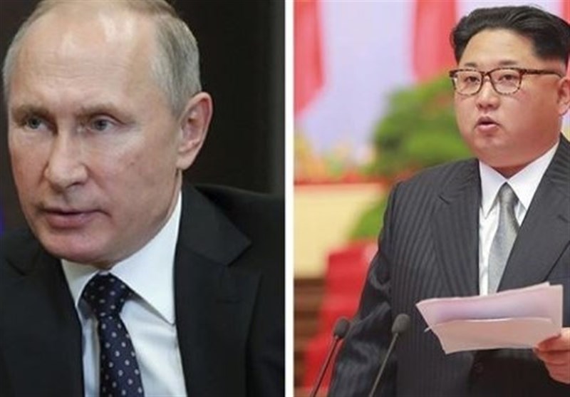 Putin Hopes for Early Summit with Kim: North Korea Media