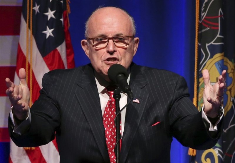 Giuliani, Other Pro-Trump Lawyers Hit with Subpoenas over Jan. 6 Attack