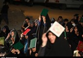 برگزاری مراسم احیای شب های قدر در دانشگاههای تهران