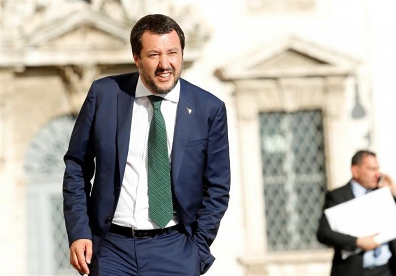 EU Sanctions against Russia Senseless: Italian Interior Minister Salvini