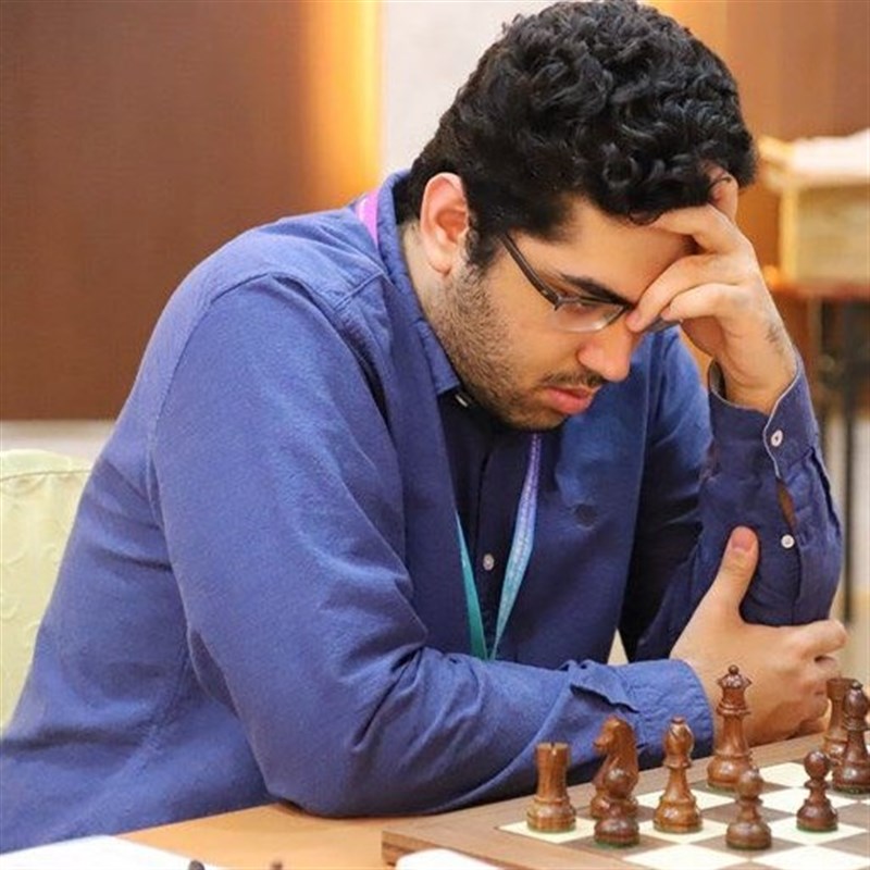 Iran's 16-year-old chess grandmaster wants to change nationality to play  vs. Israelis –