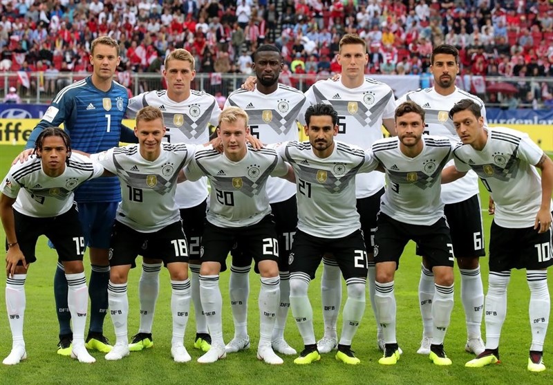 اعلام لیست 23 نفره آلمان برای جام جهانی 2018/ نویر هست، لروی سانه خط خورد-  اخبار ورزشی تسنیم | Tasnim