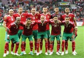 اسامی 23 بازیکن تیم ملی مراکش برای جام جهانی اعلام شد