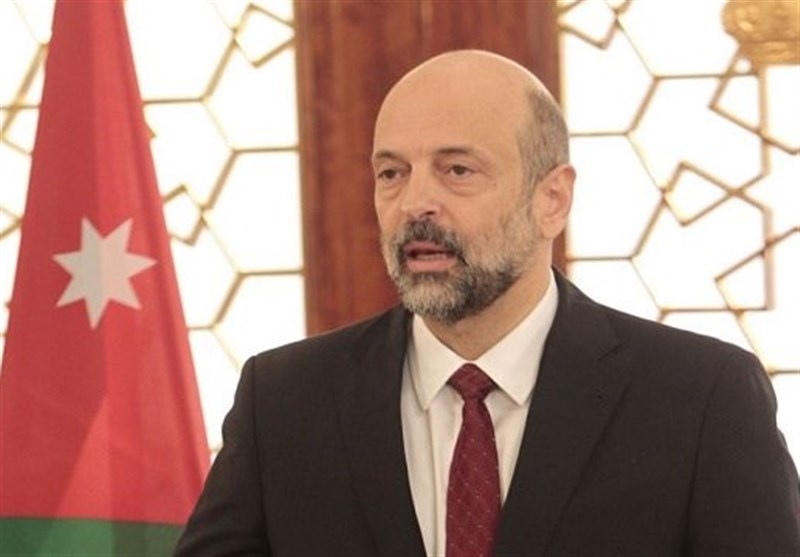 کابینه دولت اردن استعفا داد