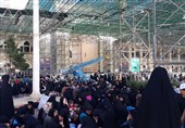 درخواست شورای هماهنگی تبلیغات اسلامی استان تهران برای برگزاری نماز جمعه 12 بهمن در حرم امام خمینی(ره)