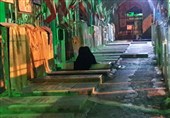 آذربایجانشرقی| سنگ مزار شهدا در برخی از گلزارهای شهدا نیازمند بازسازی است