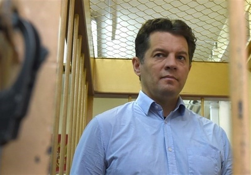 خبرنگار اوکراینی به اتهام جاسوسی در روسیه زندانی شد