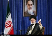 دستور امام خامنه‌ای به سازمان انرژی اتمی درباره آغاز فعالیت‌‌های هسته‌ای + فیلم