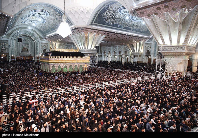 قم| «پیوست فرهنگی» در مراسم رحلت امام مورد توجه دستگاه‌های استان باشد