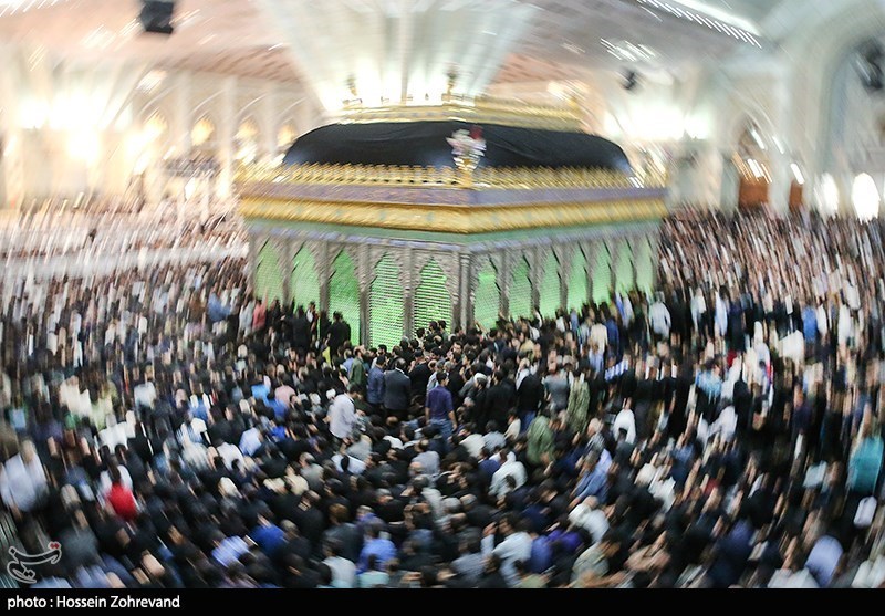 مراسم سالگرد ارتحال امام خمینی(ره) در کرمانشاه برگزار می‌شود