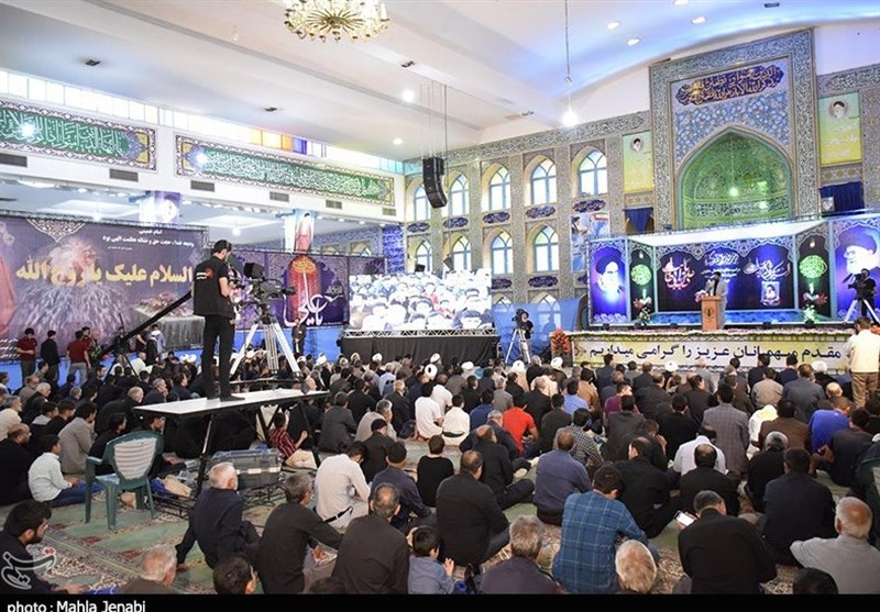 پیش‌بینی حضور 15 هزار نفری مردم در مراسم محوری ارتحال امام در بیرجند