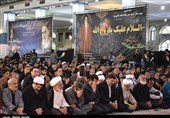 کرمان| بیست و نهمین سالگرد ارتحال ملکوتی امام (ره) در کرمان به روایت تصویر