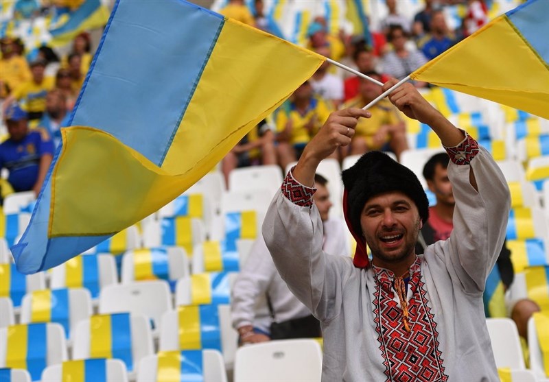 هشدار مقامات سیاسی اوکراین به هواداران برای تماشای جام جهانی 2018