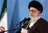 تکرار/ امام خامنه‌ای: دشمن می‌داند اگر یکی بزند، ده‌تا می‌خورد/دروغ است که می‌گویند اگر همین برجام معیوب نباشد، جنگ می‌شود