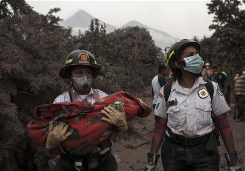 Death Toll from Guatemala Volcano Rises to 69