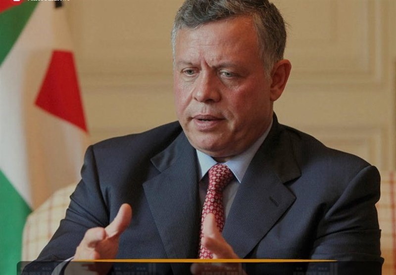 شاه اردن دو ضمیمه توافقنامه سازش با اسرائیل را لغو کرد