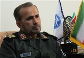 یاسوج|فرمانده سپاه فتح کهگیلویه و بویراحمد از بسیج رسانه بازدید کرد+تصاویر‌
