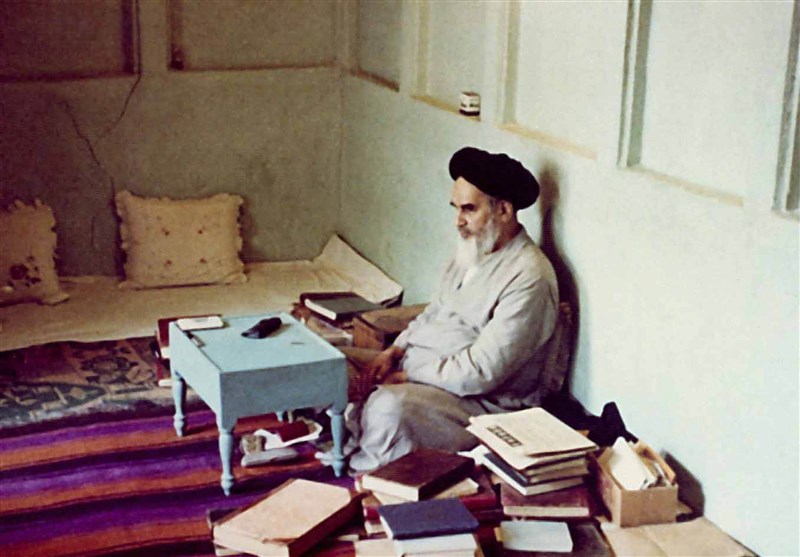 امام خمینی از کدام پیرمرد سیاسی تأثیر پذیرفت؟