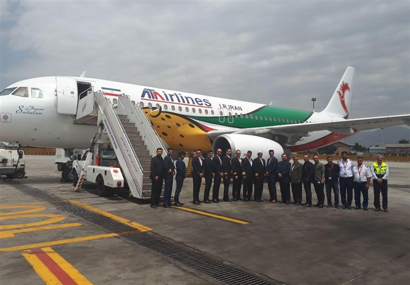 World Cup: Iran First Team to Arrive in Russia