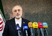 AEOI Chief Says Iran’s Nuclear Program Strong