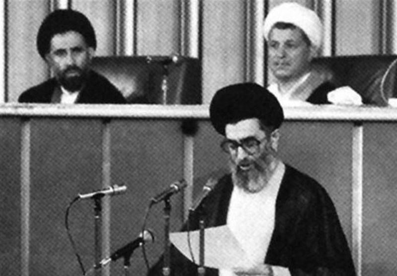 گزارش تسنیم: همه‌چیز درباره روزی که آیت‌الله خامنه‌ای به رهبری انتخاب شد