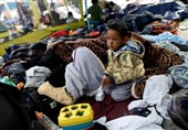 شیوع گرسنگی و بیماری در کمپ‌های فراموش شده پناهندگان در قلب فرانسه