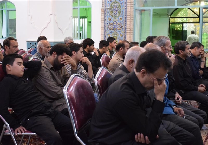کرمان| مراسم گرامیداشت قیام 15 خرداد در کرمان به روایت تصویر