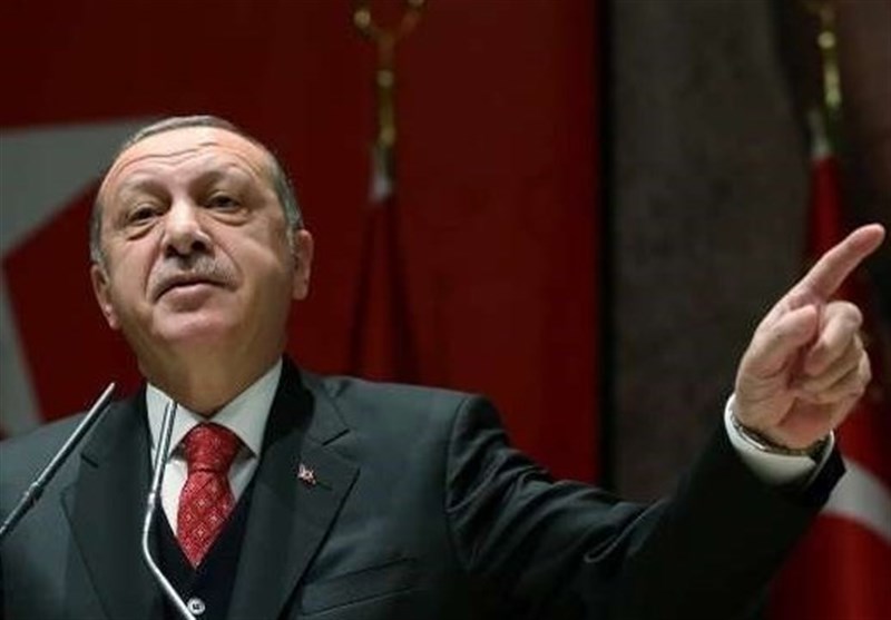 اردوغان: احتمال دارد به مواضع کردها در شمال عراق حمله کنیم