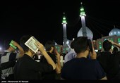 ‌‌16 هزار زائر ‌اربعین در مسجد مقدس جمکران اسکان یافتند‌