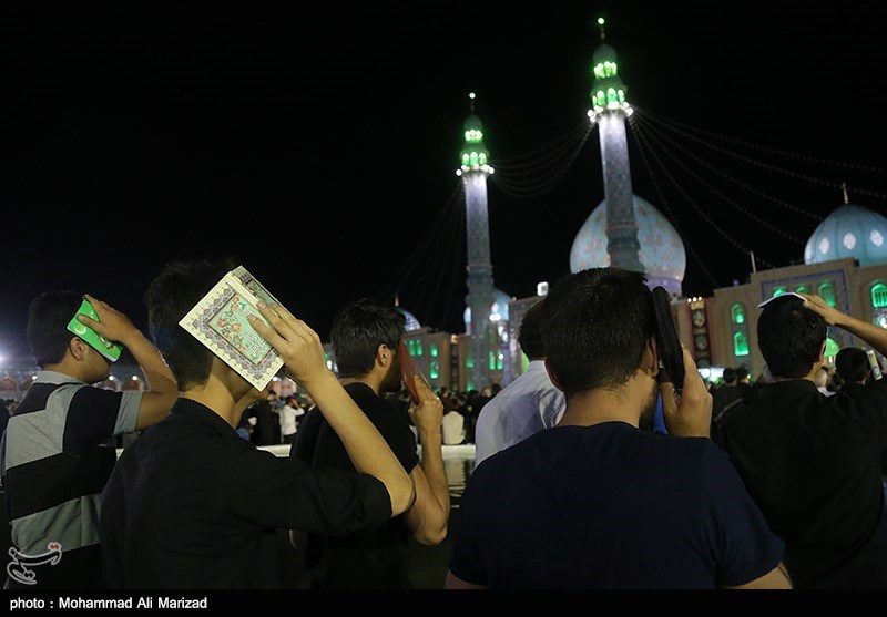 ‌‌16 هزار زائر ‌اربعین در مسجد مقدس جمکران اسکان یافتند‌