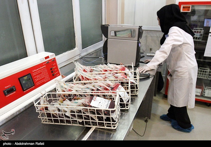 وضعیت انتقال خون در اصفهان نگران کننده نیست