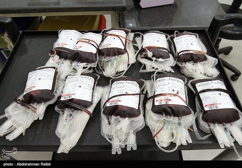 5 استان ایران نیاز به خون دارند