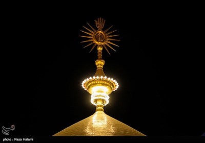 مراسم احیای شب بیست و یکم رمضان در نجف اشرف