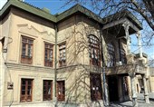 Zolfaqari Mansion: Persian Architecture at The Heart of Iran&apos;s Zanjan