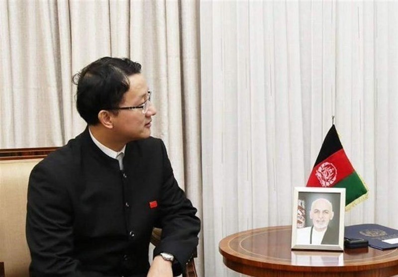 سفیر چین در کابل: ناامنی مانع بزرگ سرمایه‌گذاران چینی در افغانستان است