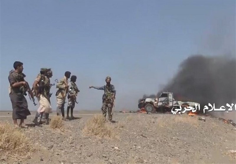 85 Armored Vehicles Destroyed in Hudaydah in One Month: Yemeni Source